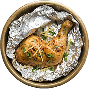 Chicken Steam Stream