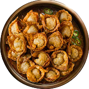 Wonton Carousel