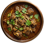 Mutton Heart Attack Qorma